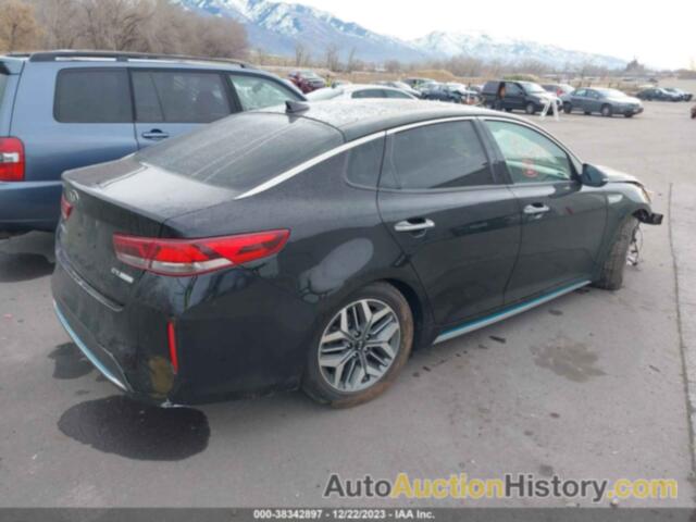 KIA OPTIMA PLUG-IN HYBRID EX, KNAGV4LD7L5036469