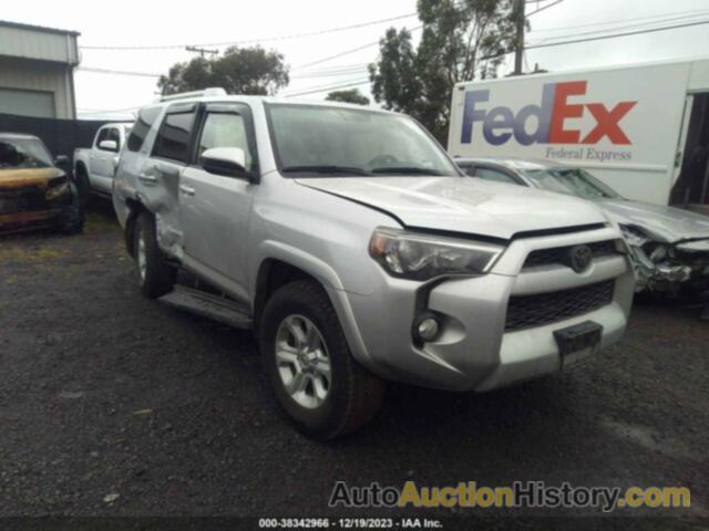 TOYOTA 4RUNNER LIMITED/SR5/SR5 PREMIUM/TRD OFF ROAD/TRD OFF ROAD PREMIUM/TRD PRO, JTEBU5JR1J5482808