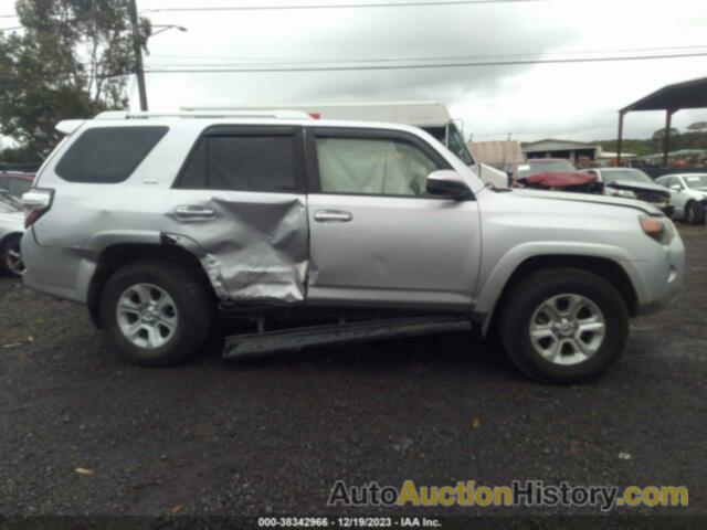 TOYOTA 4RUNNER LIMITED/SR5/SR5 PREMIUM/TRD OFF ROAD/TRD OFF ROAD PREMIUM/TRD PRO, JTEBU5JR1J5482808