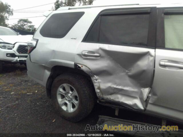 TOYOTA 4RUNNER LIMITED/SR5/SR5 PREMIUM/TRD OFF ROAD/TRD OFF ROAD PREMIUM/TRD PRO, JTEBU5JR1J5482808