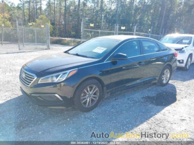 HYUNDAI SONATA SE, 5NPE24AFXGH296510