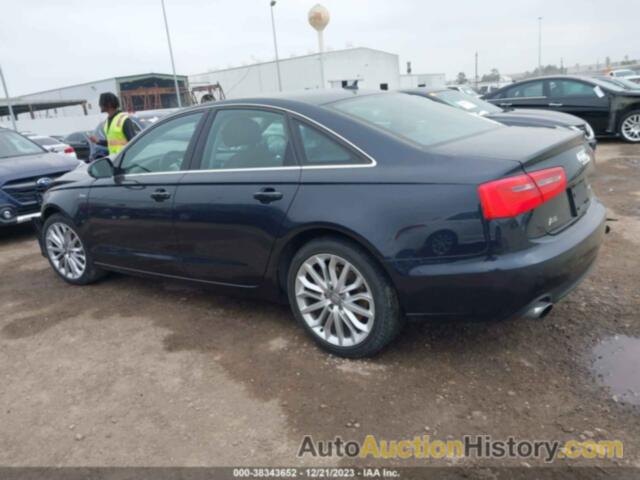 AUDI A6 3.0T PREMIUM PLUS, WAUFGAFC6EN012531