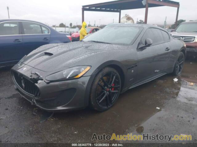 MASERATI GRANTURISMO MC/MC CENTENNIAL/SPORT, ZAM45VLA1H0227063