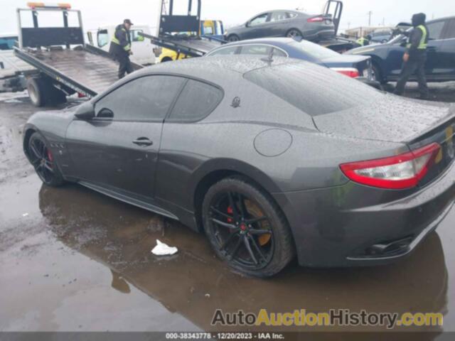 MASERATI GRANTURISMO MC/MC CENTENNIAL/SPORT, ZAM45VLA1H0227063