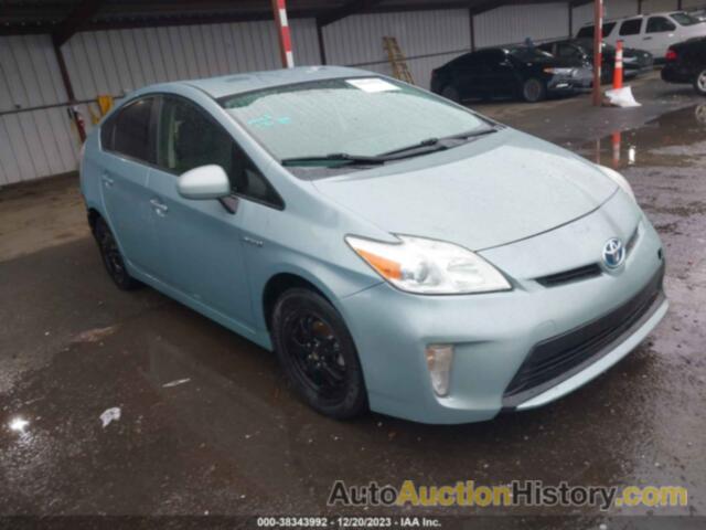 TOYOTA PRIUS TWO, JTDKN3DU1E1832067