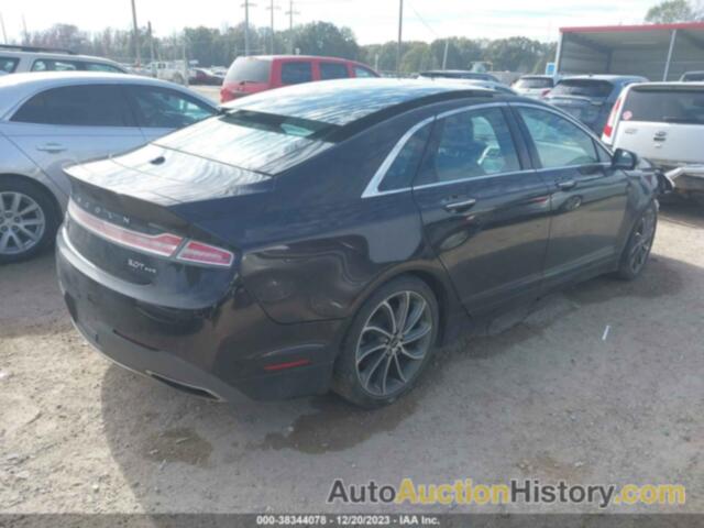 LINCOLN MKZ RESERVE, 3LN6L5FC4LR612864