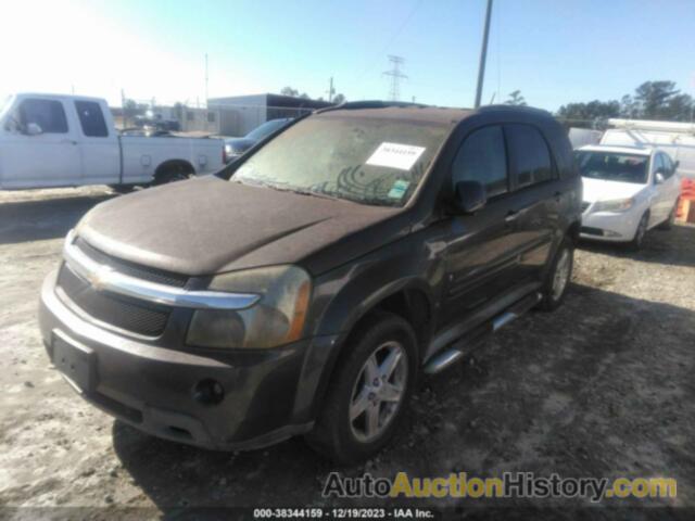 CHEVROLET EQUINOX LT, 2CNDL63FX76116914