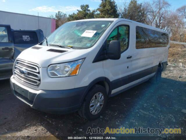 FORD TRANSIT-350 XLT, 1FBZX2ZM5GKA99843