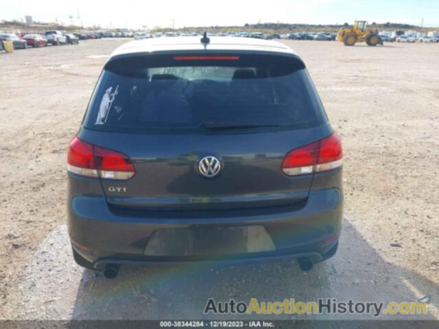 VOLKSWAGEN GTI 2-DOOR, WVWFD7AJ4BW128501