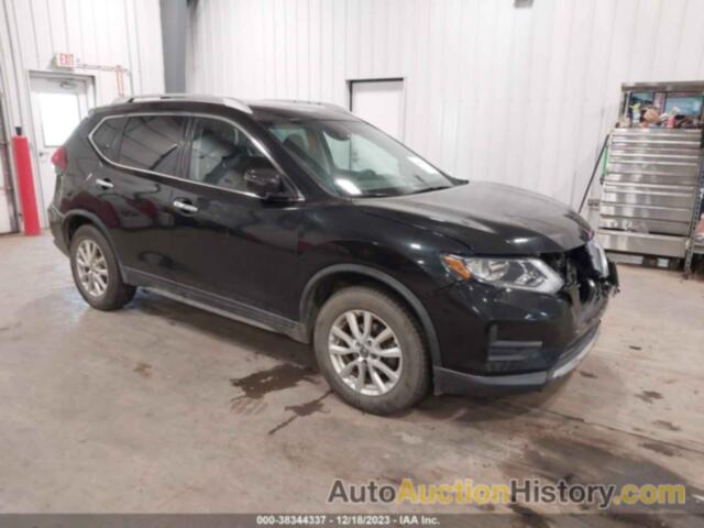 NISSAN ROGUE SV, KNMAT2MT8KP537995