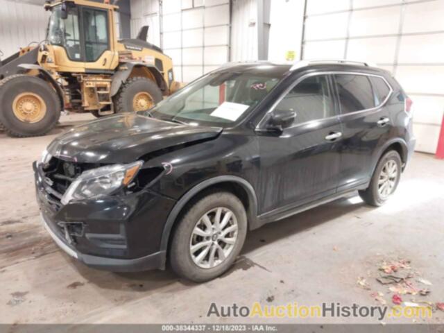 NISSAN ROGUE SV, KNMAT2MT8KP537995