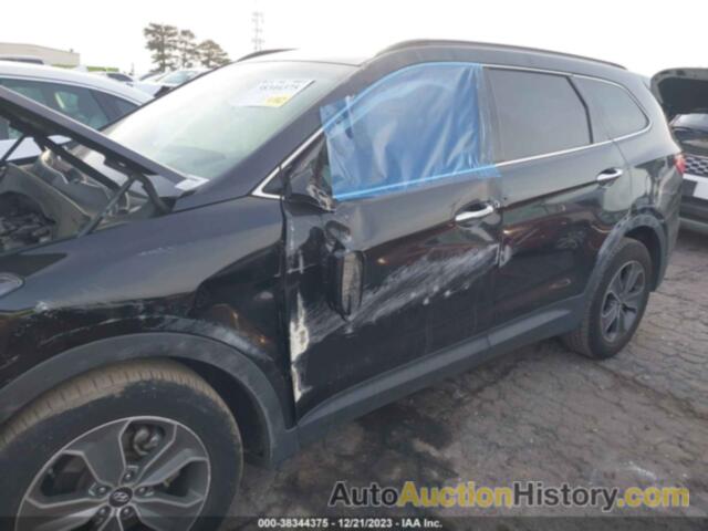 HYUNDAI SANTA FE SE, KM8SMDHF1GU142756