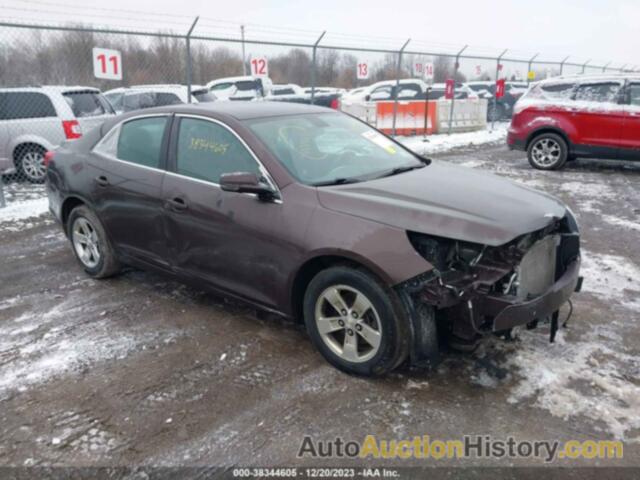 CHEVROLET MALIBU 1LT, 1G11C5SL4FF242515