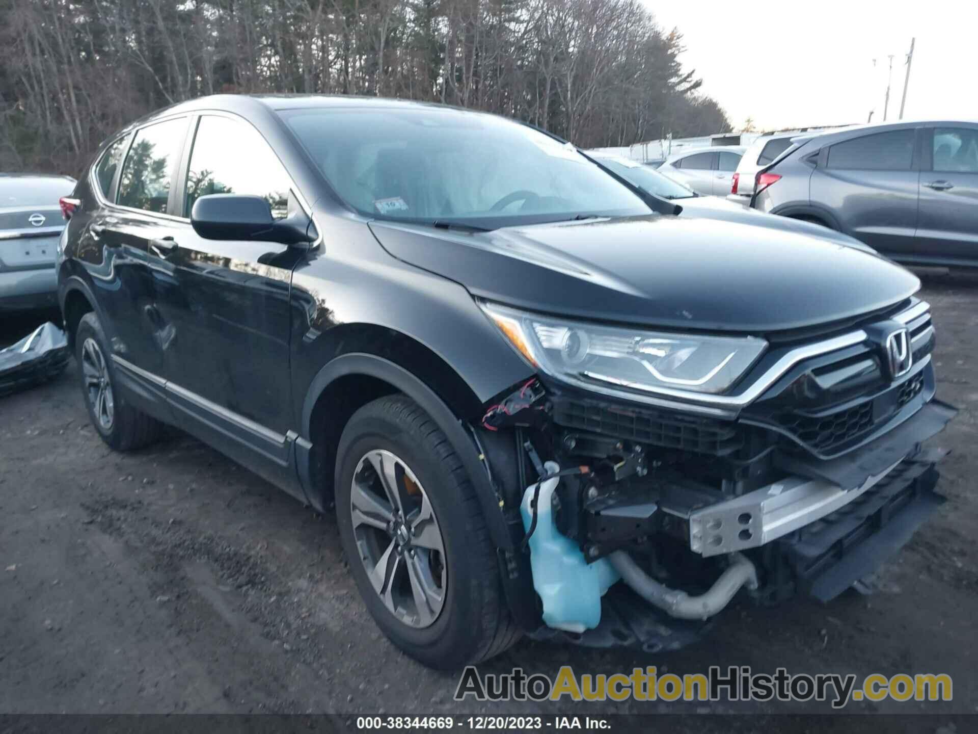 HONDA CR-V AWD LX, 2HKRW2H28LH671317