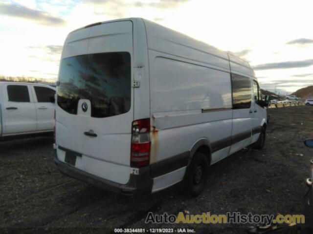 MERCEDES-BENZ SPRINTER 2500 HIGH ROOF V6, WD3PE8CDXHP545293