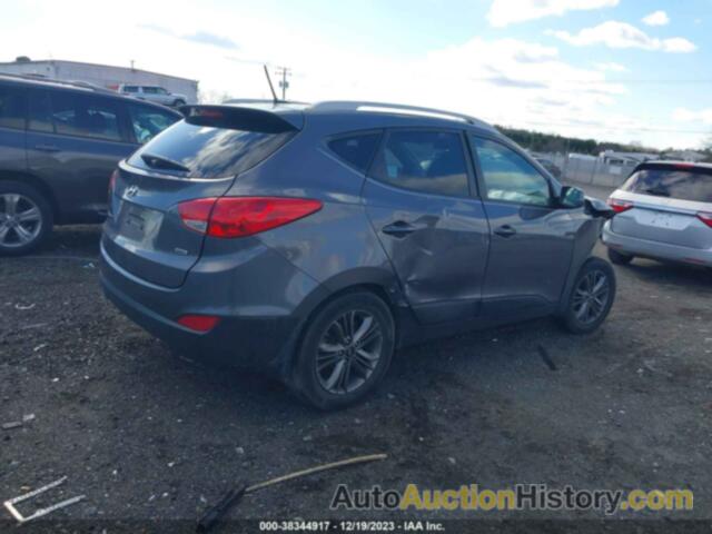 HYUNDAI TUCSON SE, KM8JUCAG6FU952875