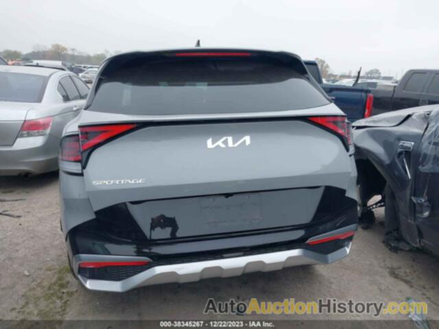 KIA SPORTAGE SX-PRESTIGE, 5XYK53AF6PG129668