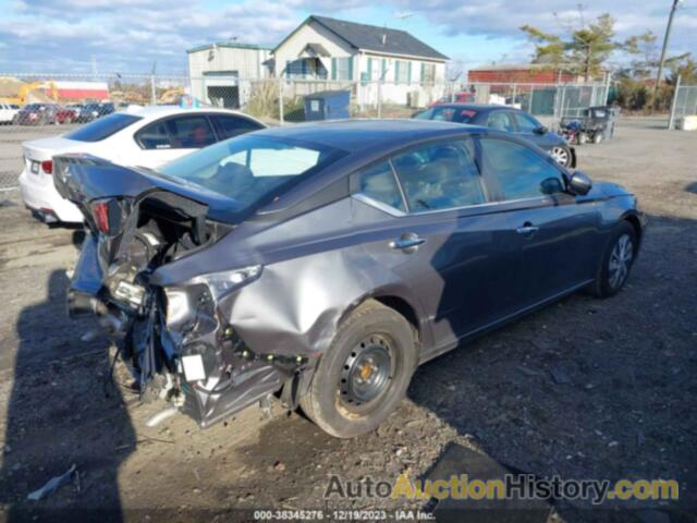 NISSAN ALTIMA S FWD, 1N4BL4BVXPN388793