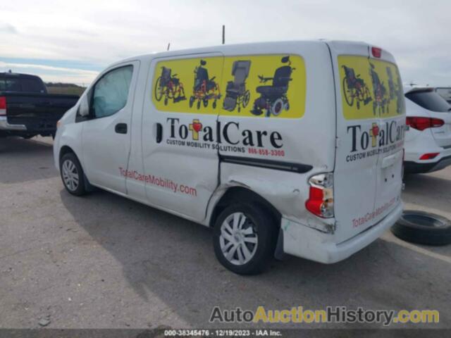 NISSAN NV200 COMPACT CARGO SV XTRONIC CVT, 3N6CM0KN7LK706726