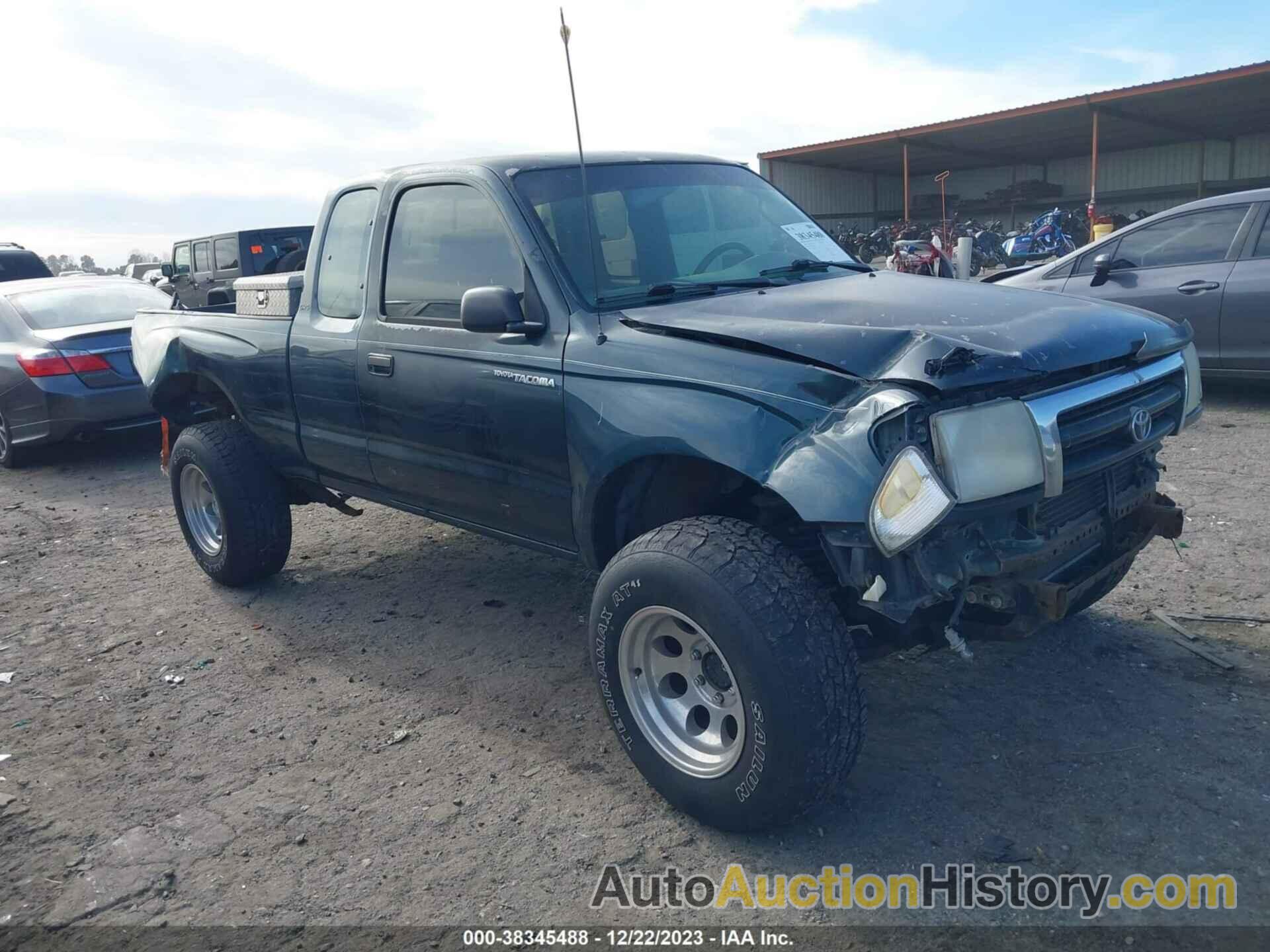 TOYOTA TACOMA BASE V6, 4TAWN72N5WZ120566