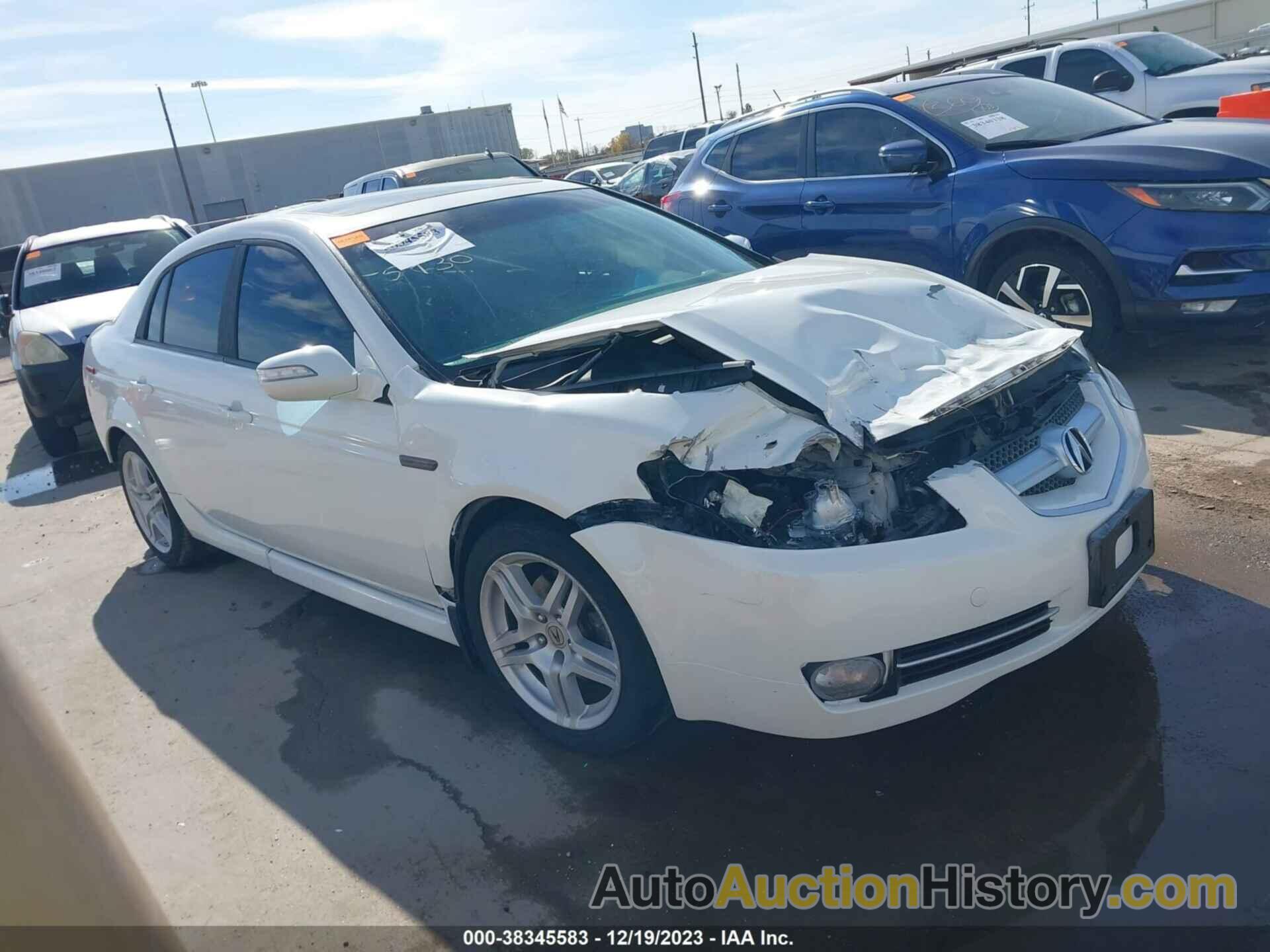 ACURA TL, 19UUA66218A045482