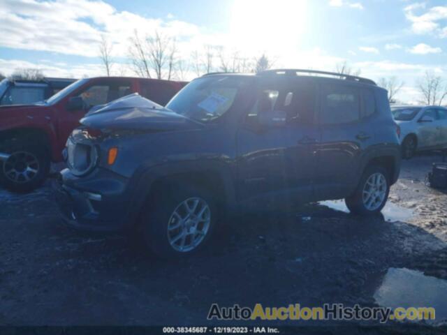 JEEP RENEGADE LIMITED 4X4, ZACNJDD14MPN28439