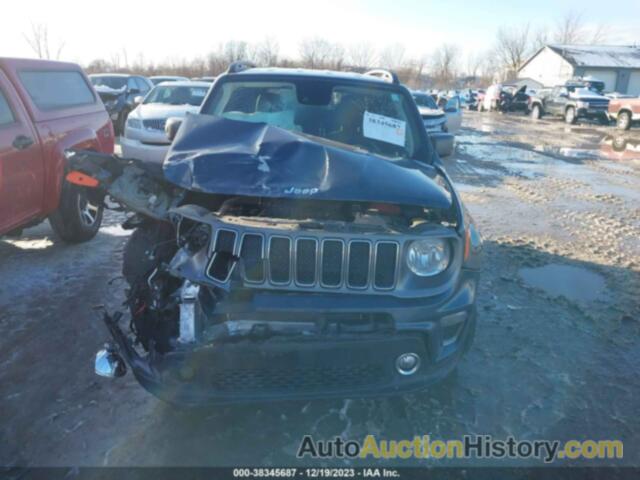 JEEP RENEGADE LIMITED 4X4, ZACNJDD14MPN28439