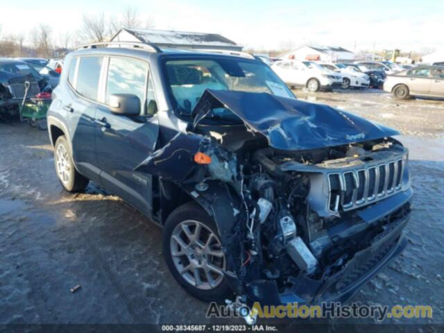 JEEP RENEGADE LIMITED 4X4, ZACNJDD14MPN28439