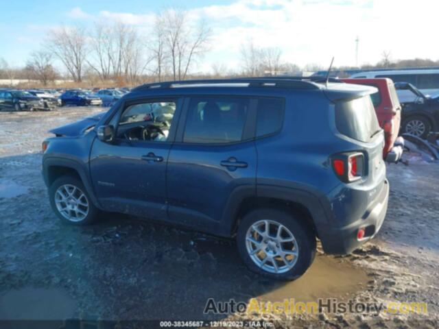 JEEP RENEGADE LIMITED 4X4, ZACNJDD14MPN28439