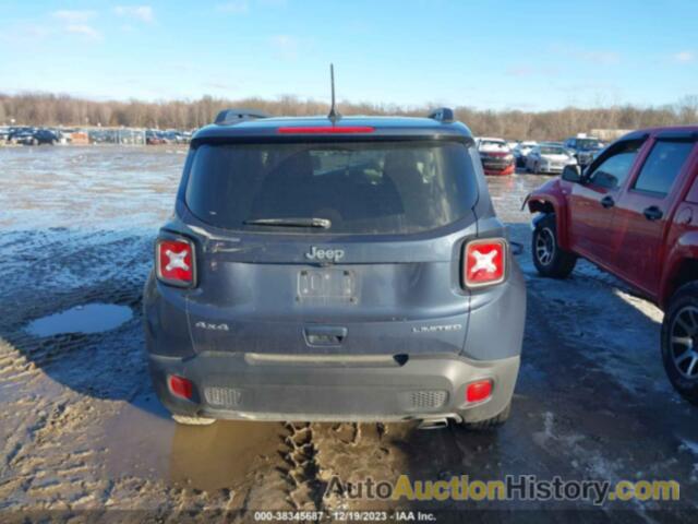 JEEP RENEGADE LIMITED 4X4, ZACNJDD14MPN28439