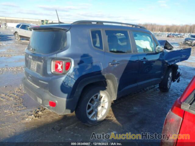 JEEP RENEGADE LIMITED 4X4, ZACNJDD14MPN28439