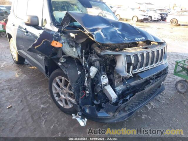 JEEP RENEGADE LIMITED 4X4, ZACNJDD14MPN28439