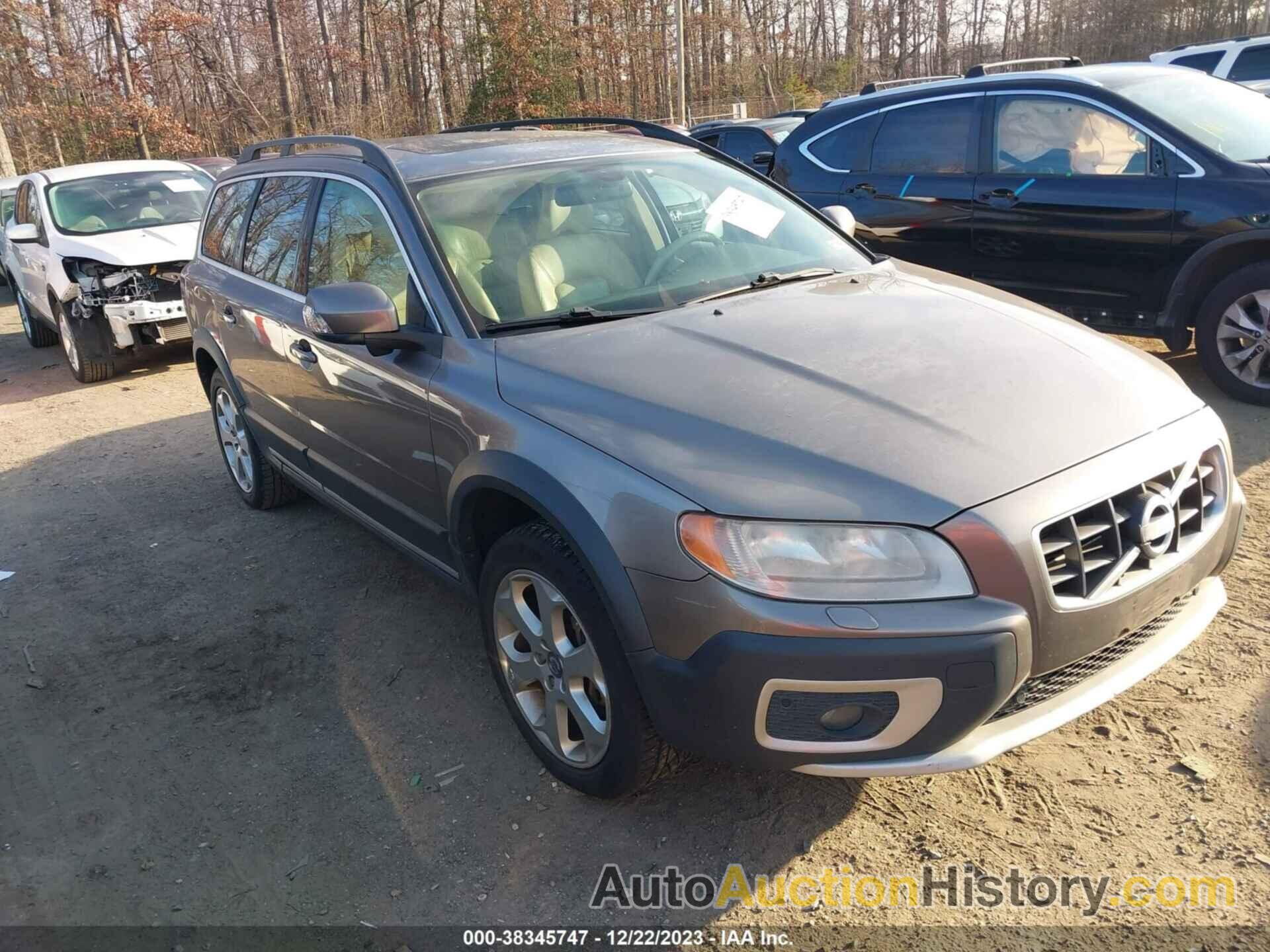 VOLVO XC70 T6, YV4992BZ2A1080396