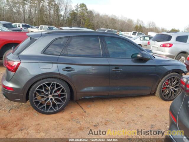 AUDI SQ5 PREMIUM PLUS TFSI QUATTRO TIPTRONIC, WA1B4AFY7P2196401