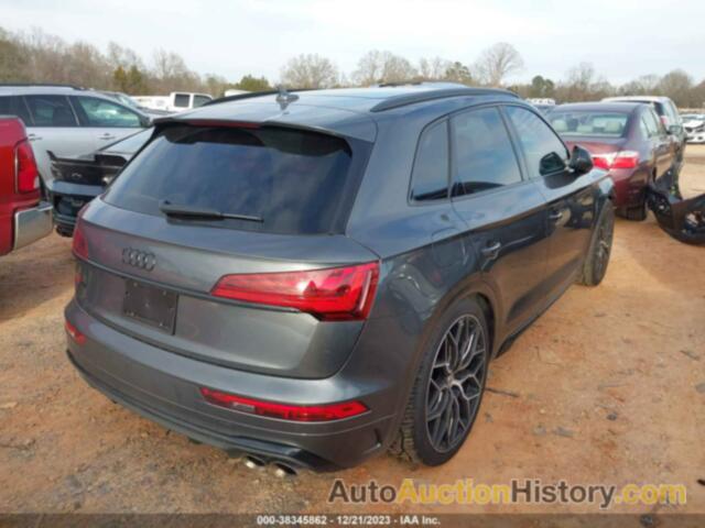 AUDI SQ5 PREMIUM PLUS TFSI QUATTRO TIPTRONIC, WA1B4AFY7P2196401