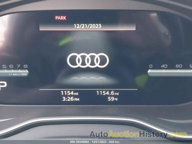 AUDI SQ5 PREMIUM PLUS TFSI QUATTRO TIPTRONIC, WA1B4AFY7P2196401