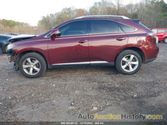 LEXUS RX 350, JTJZK1BAXD2008594