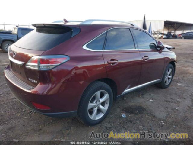 LEXUS RX 350, JTJZK1BAXD2008594