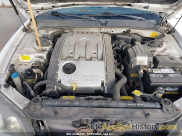 HYUNDAI XG300 L, KMHFU45D91A134174