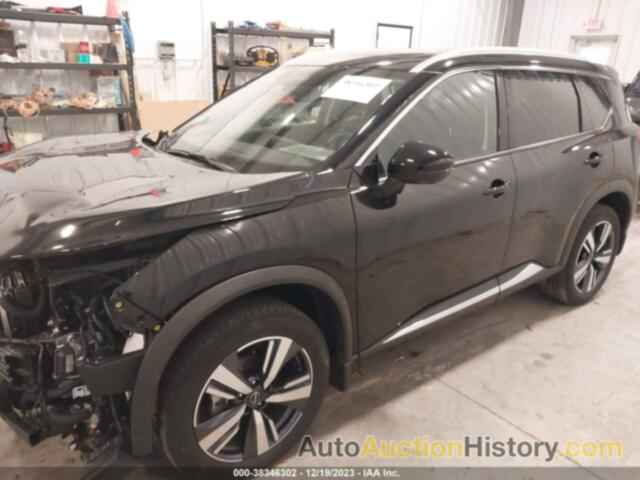 NISSAN ROGUE SL INTELLIGENT AWD, 5N1BT3CB2NC728886