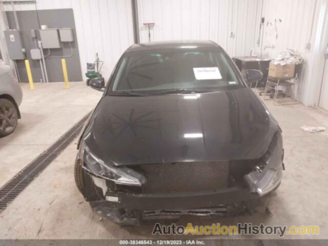 HYUNDAI ELANTRA SEL, 5NPD84LF9LH568417