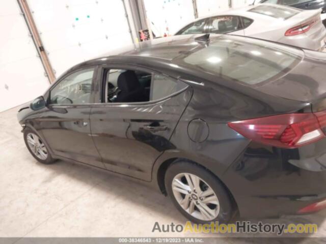 HYUNDAI ELANTRA SEL, 5NPD84LF9LH568417