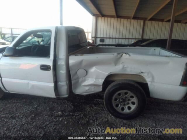 CHEVROLET SILVERADO 1500 WORK TRUCK, 3GCEC14V26G129340