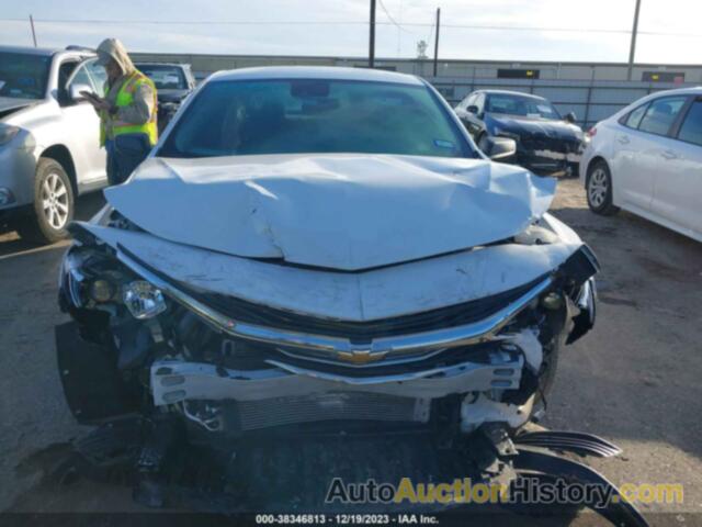 CHEVROLET MALIBU FWD LS, 1G1ZB5ST0PF121603