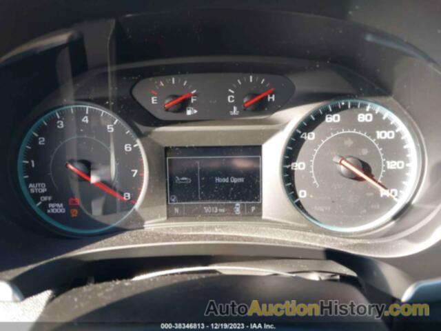 CHEVROLET MALIBU FWD LS, 1G1ZB5ST0PF121603