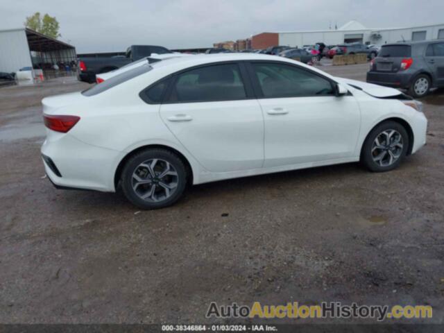 KIA FORTE LXS, 3KPF24AD2LE209524