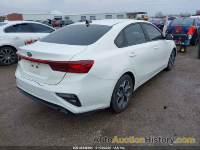 KIA FORTE LXS, 3KPF24AD2LE209524