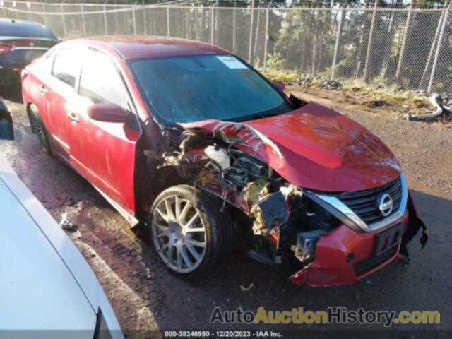 NISSAN ALTIMA 2.5 SR, 1N4AL3AP1GC206676