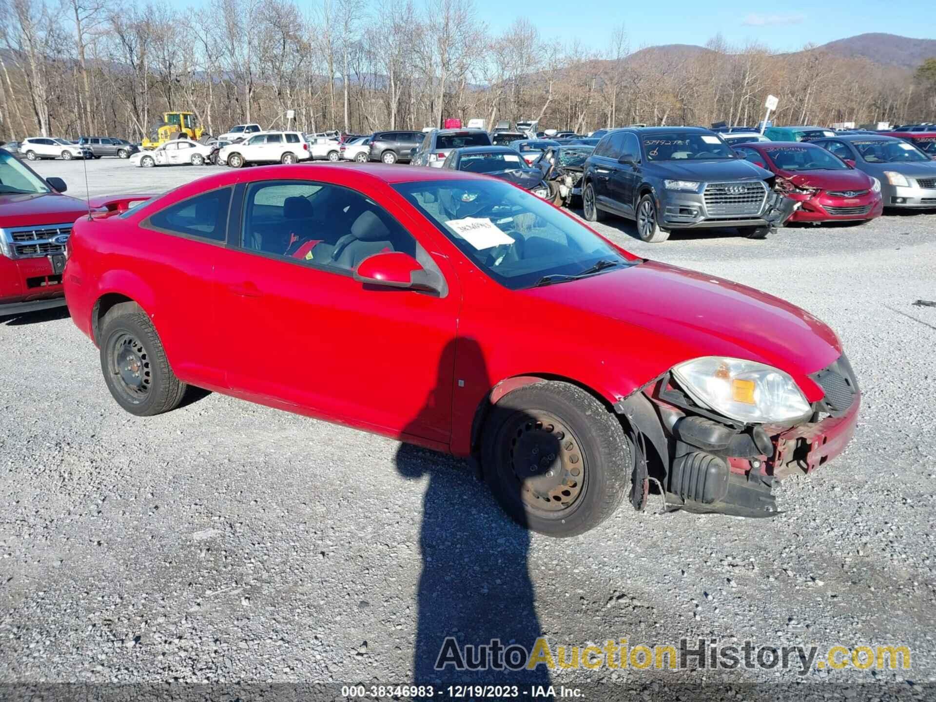 PONTIAC G5, 1G2AL18H497115611