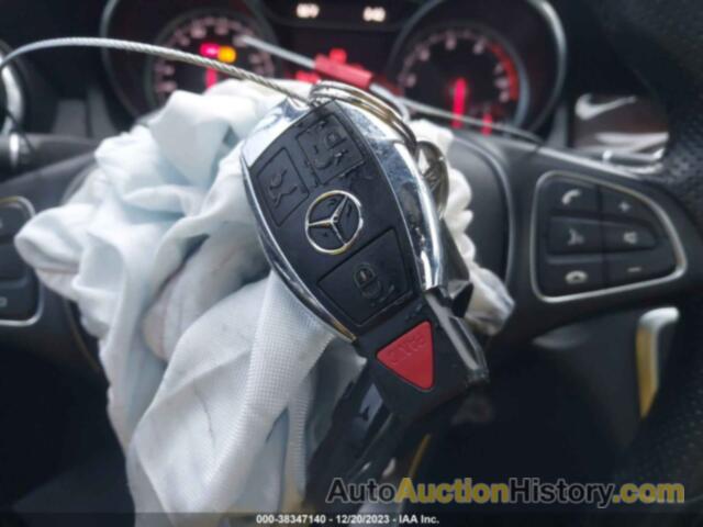 MERCEDES-BENZ CLA 250, WDDSJ4EB0KN715878